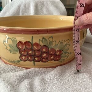 11” Serving Bowl